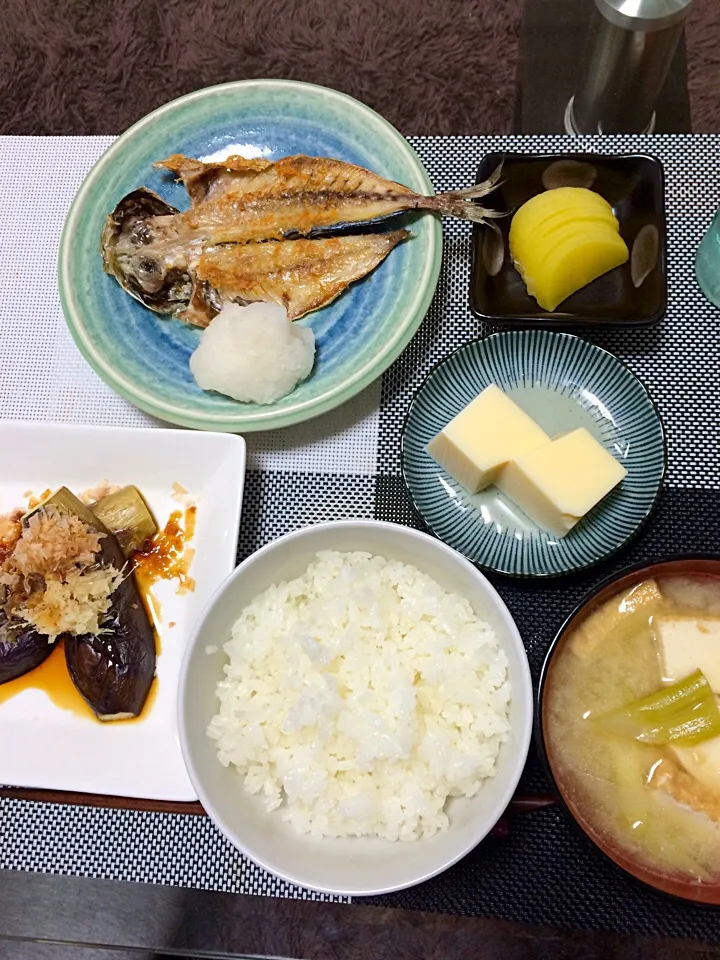 朝食みたいな夕食！|Satomi Ichikawaさん