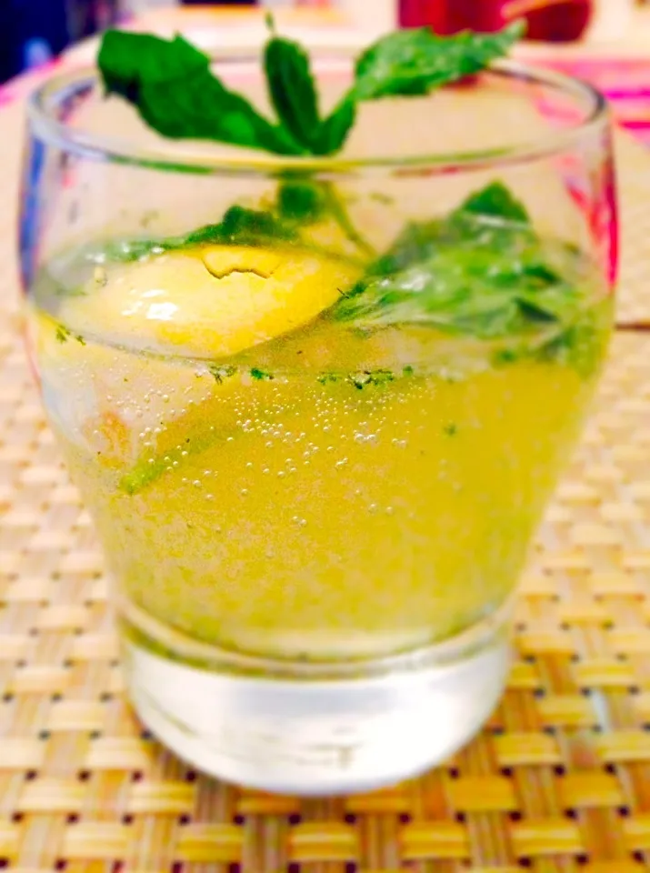 Snapdishの料理写真:mojito|宠爱さん