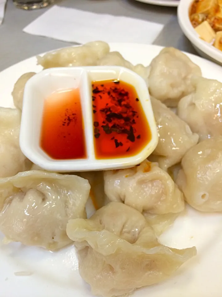 Peking dumplings|このみさん