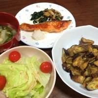 Snapdishの料理写真:6月13日 妊婦ご飯☆|nanaさん