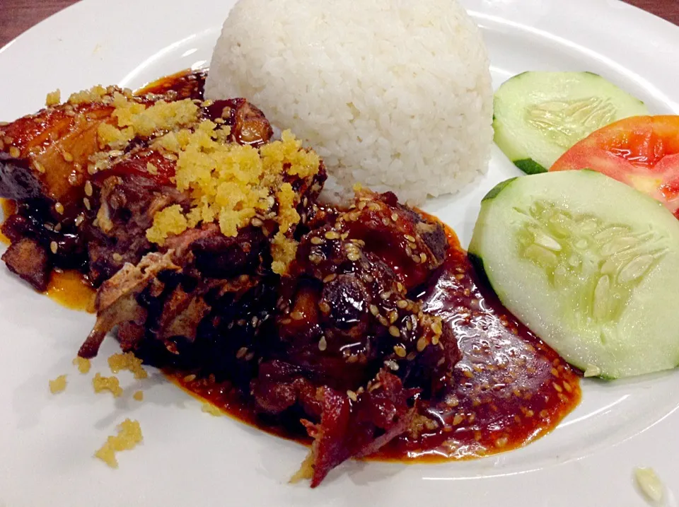 Bebek Madu|Bambang Budiono Tjioさん