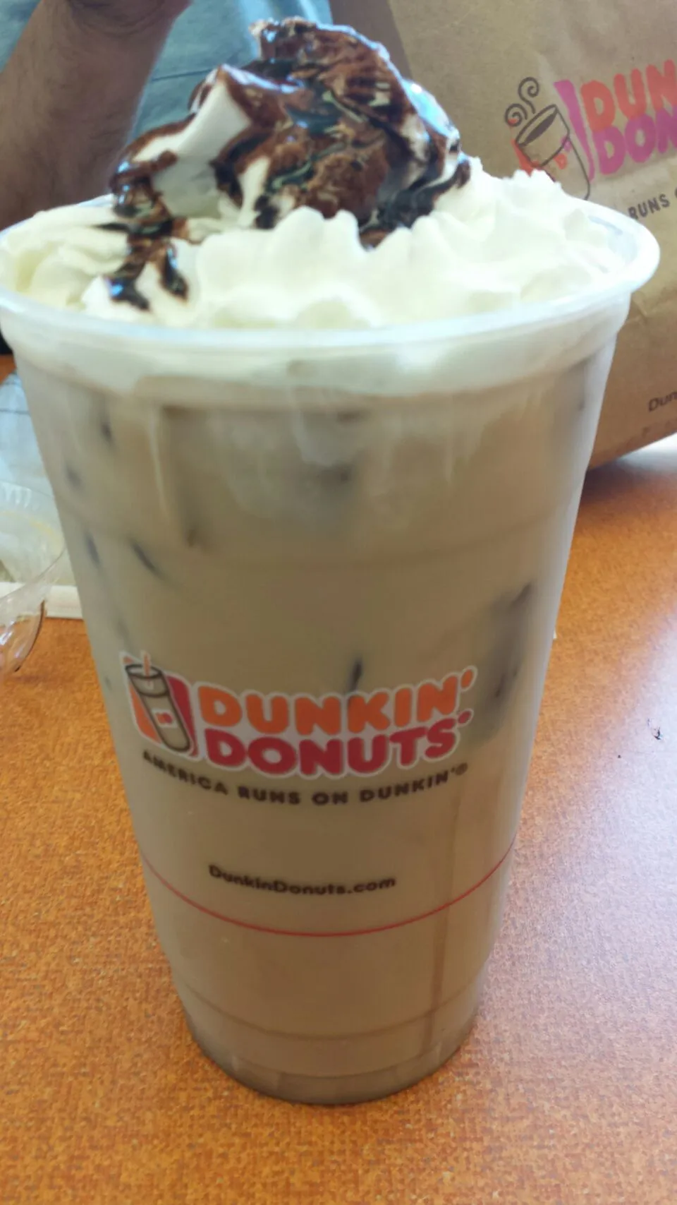 Iced Latte Chip Ahoy!|Christian J. Torres Cañarteさん