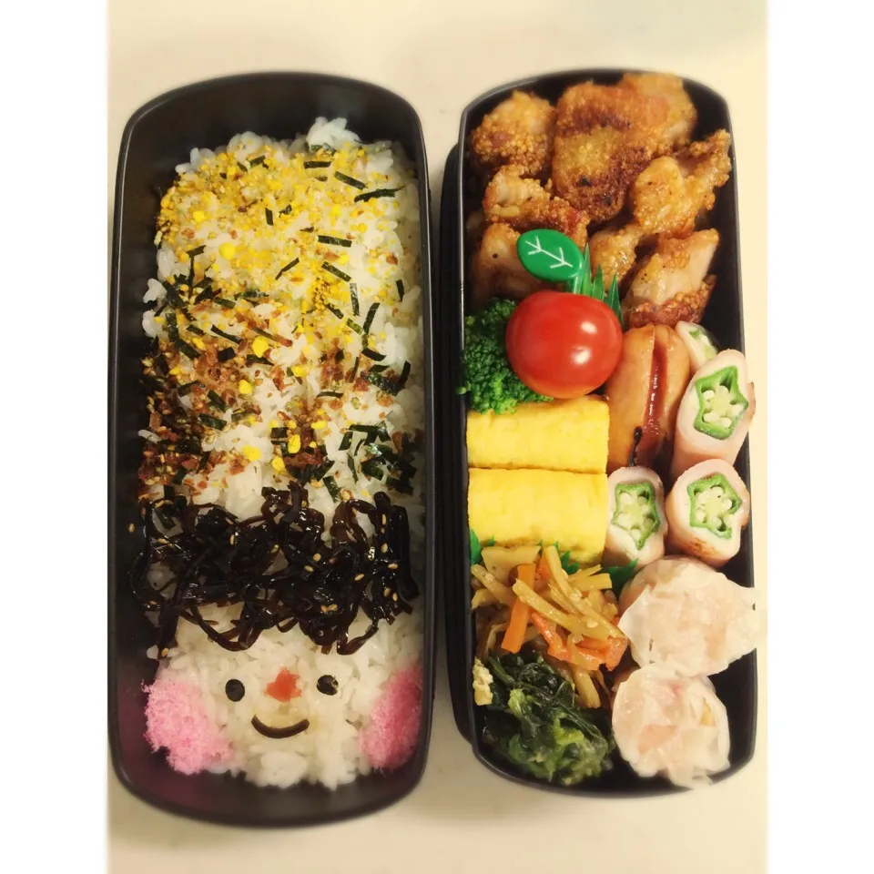 旦那さんのお弁当|ゆ◎◯◎☆さん