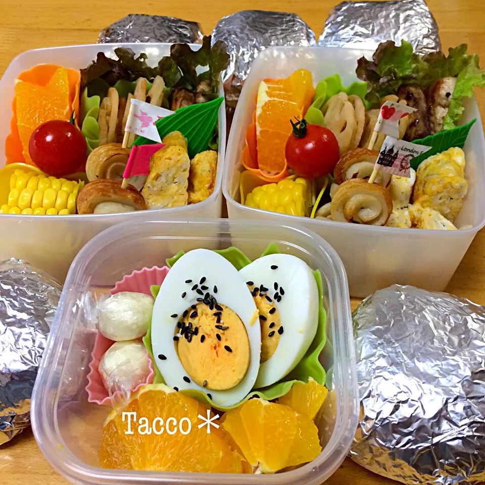 Today's Lunch☆6/13|tacco*さん