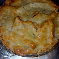 Apple pie|Ashle Carpenterさん