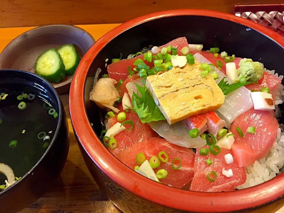 まかない丼|Noriyuki Saitoさん