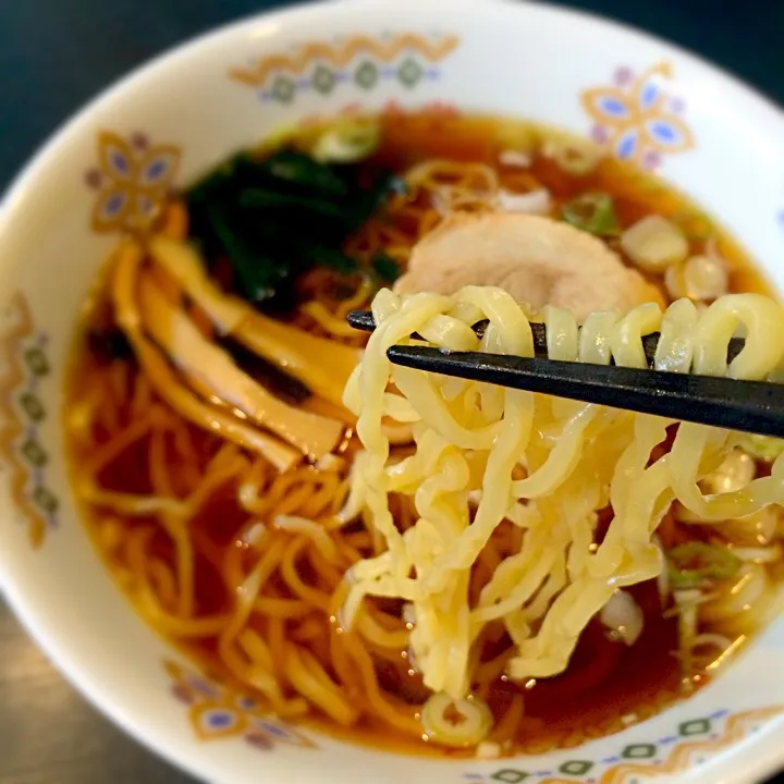 Snapdishの料理写真:ラーメン|一二三食堂さん