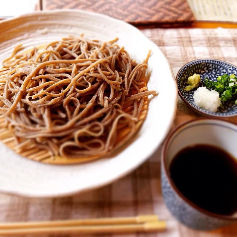 そば御膳 梅|どんぐりやろうさん