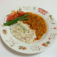 手作りキーマカレー|zukkoliiniさん