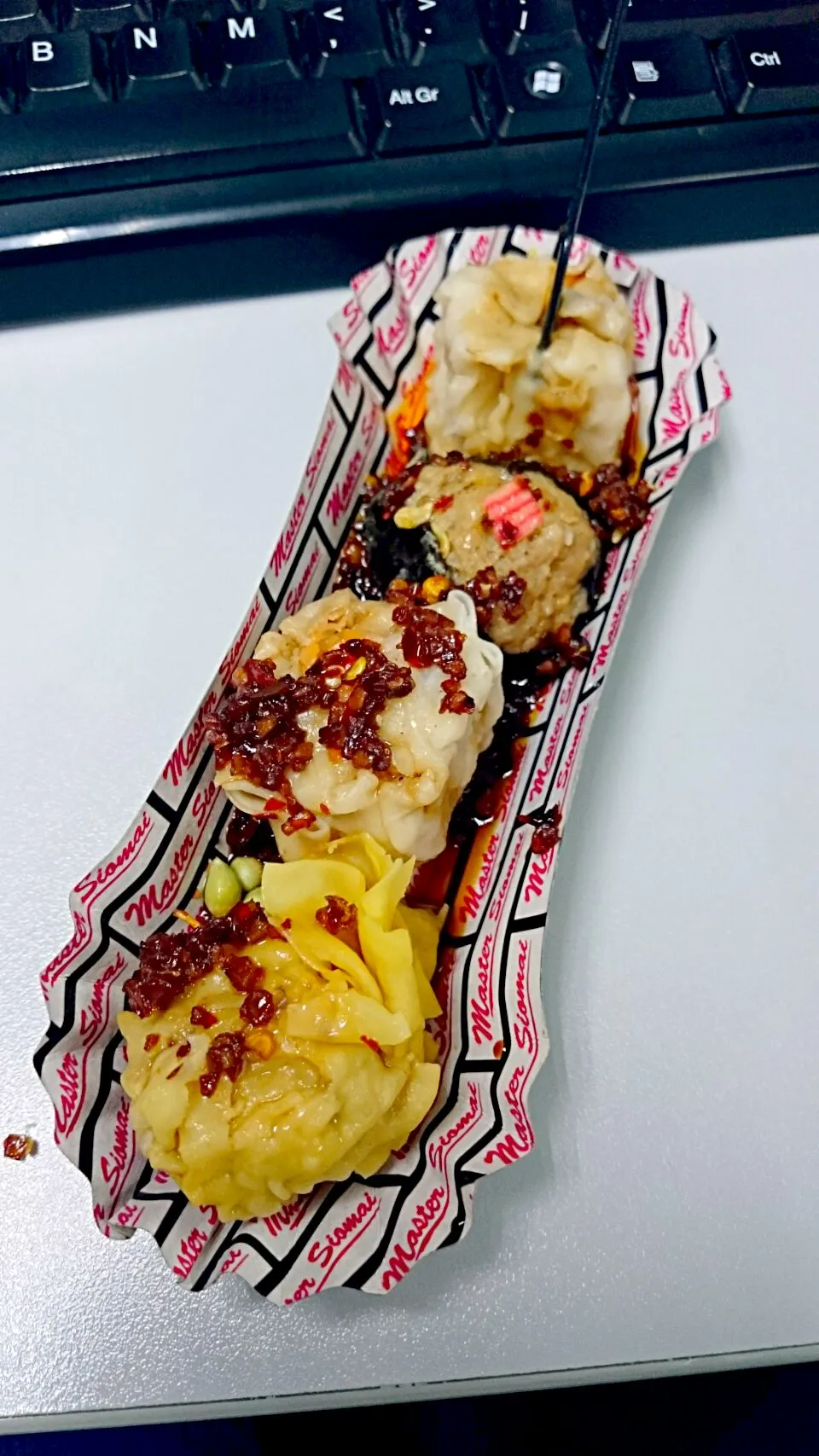 Varieties of Siomai (Pork,Beef,Shrimp and mixed)|bonnieさん