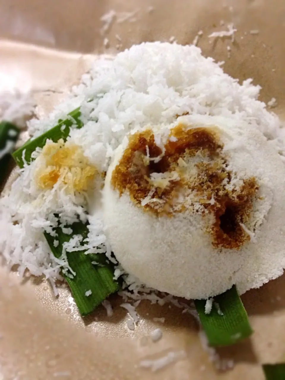 Putu piring|karen limさん