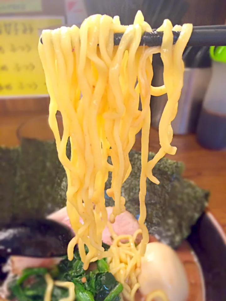 Snapdishの料理写真:武道家の麺|morimi32さん