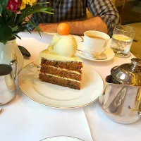 Carrot and walnut cake|Aisling Cullenさん