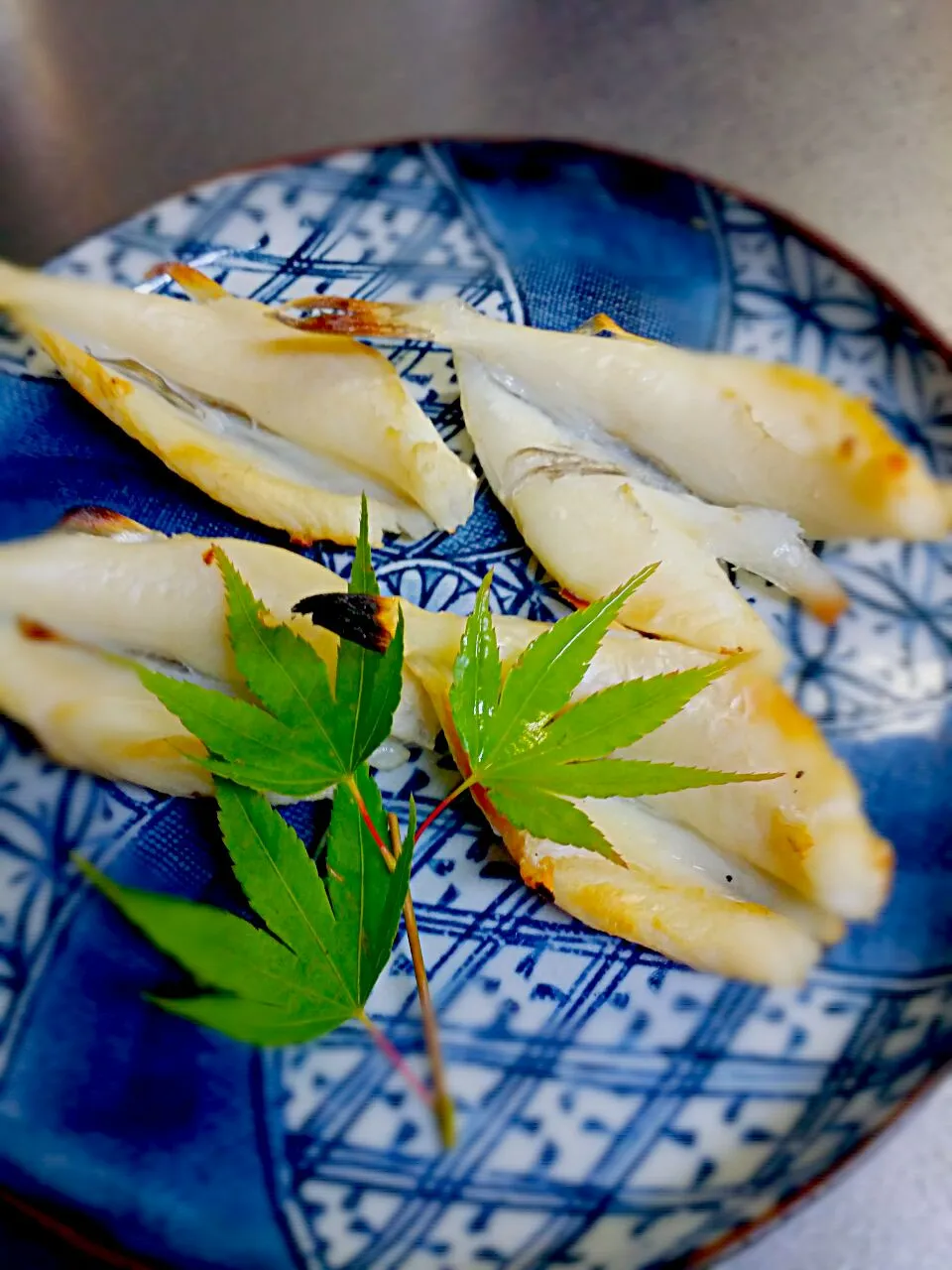 Snapdishの料理写真:ふぐ焼き|藤田 まり子さん