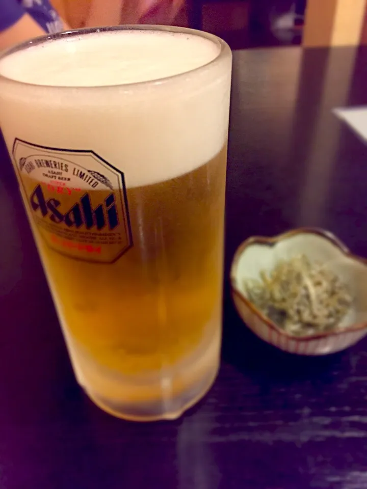 beer|Michiyo Iwaharaさん