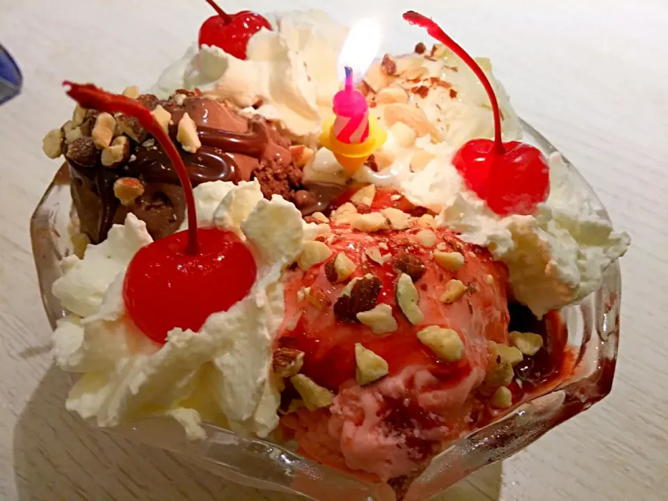 Ice Creams  Swensens|FooDin'sさん