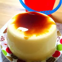 Snapdishの料理写真:バケツぷりん🍮