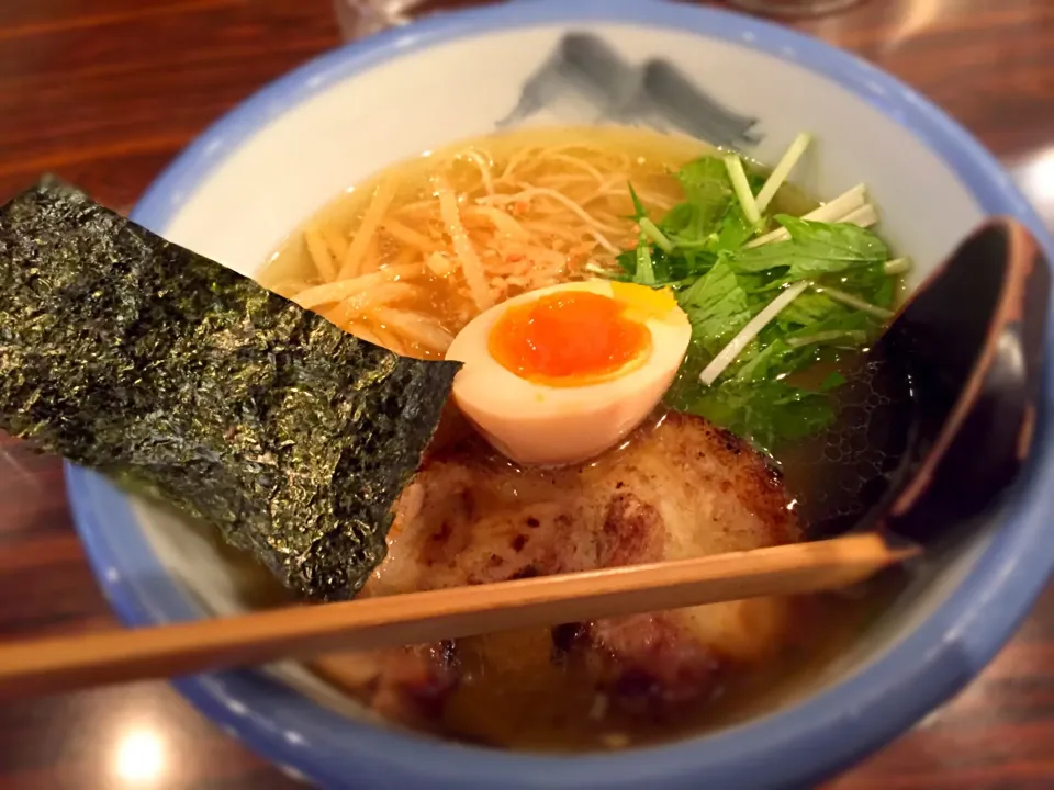 Snapdishの料理写真:ラーメン|みうさん