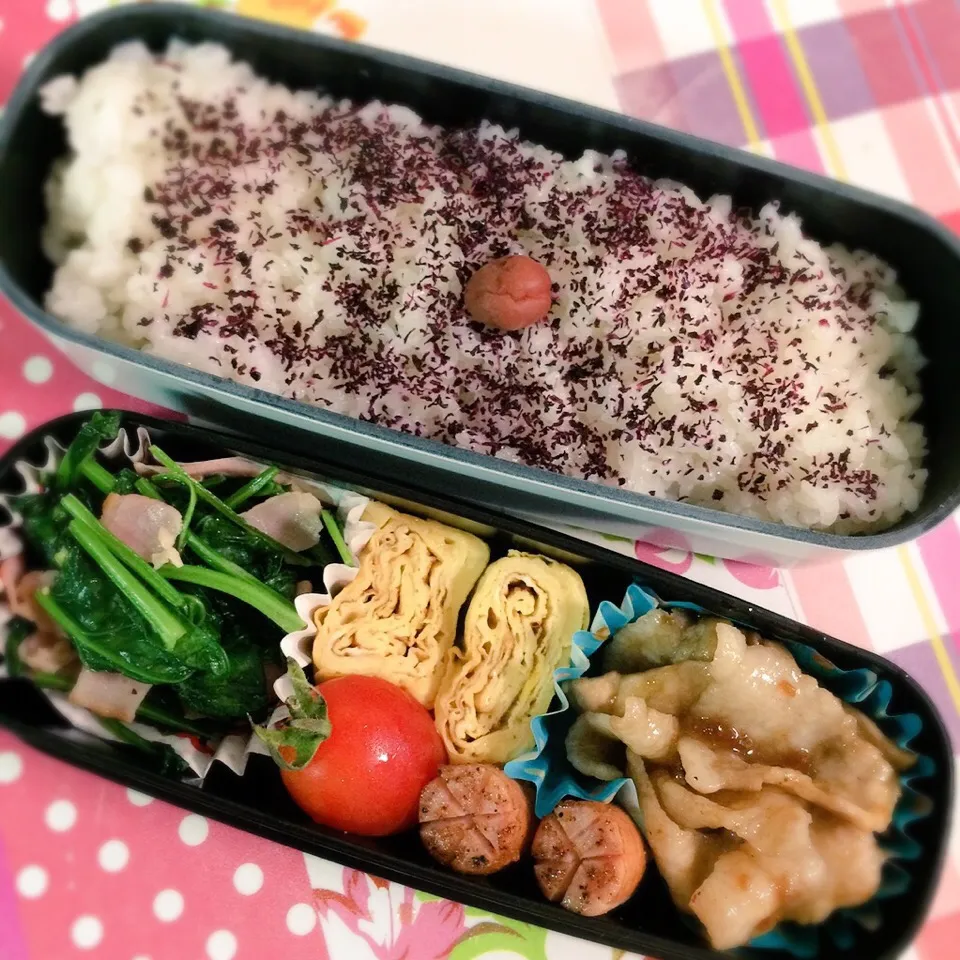 今日のお弁当|mii＊さん