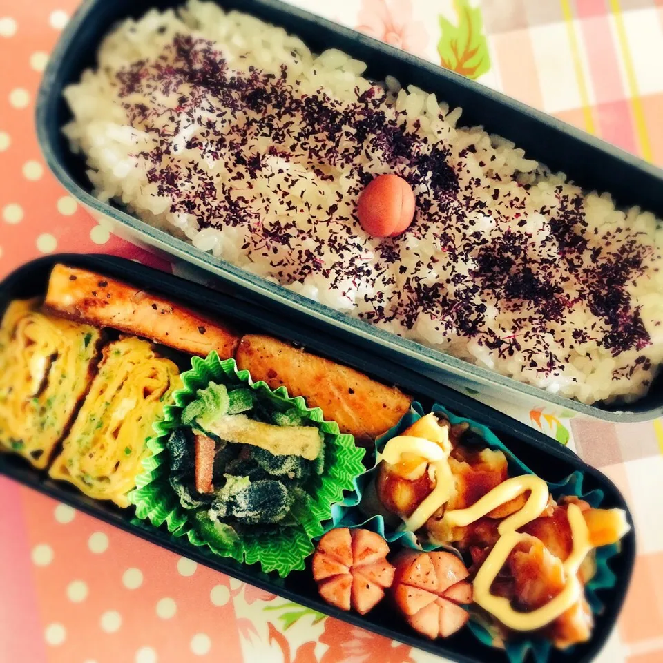 今日のお弁当|mii＊さん