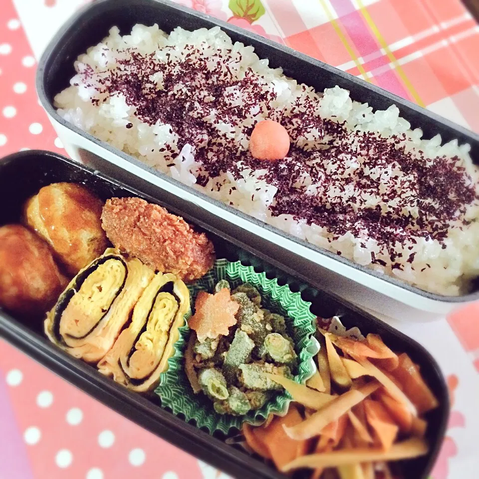 今日のお弁当|mii＊さん