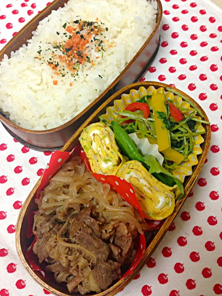 6月15日お弁当…|Kumi Satouさん