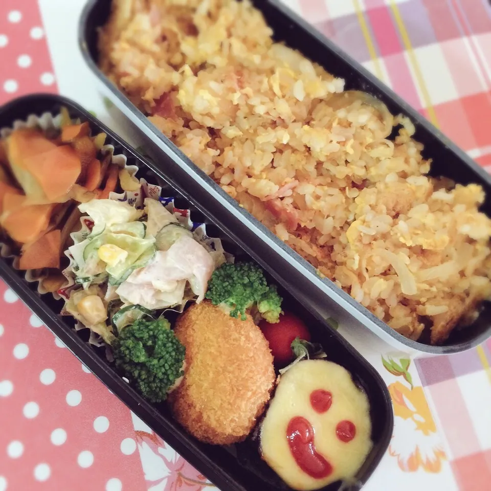 今日のお弁当|mii＊さん