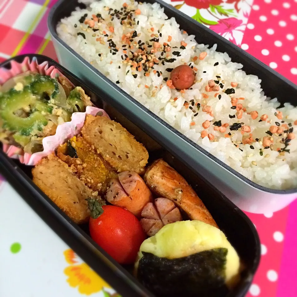 今日のお弁当|mii＊さん