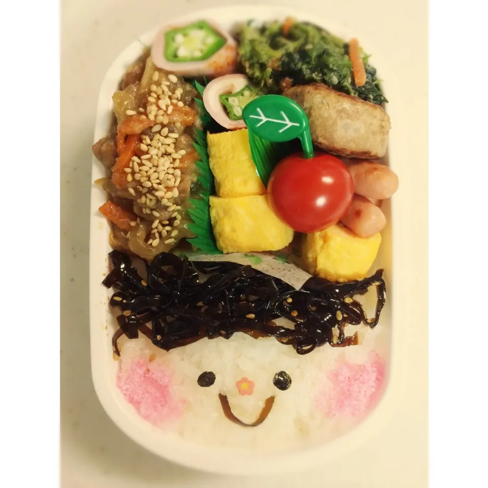 子どものお弁当|ゆ◎◯◎☆さん