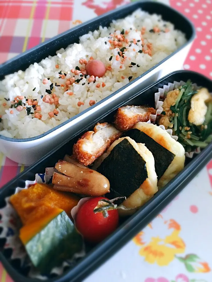 今日のお弁当|mii＊さん