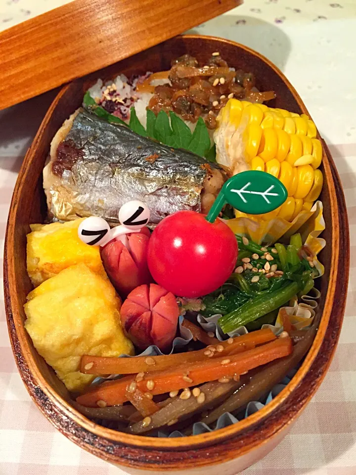 6/15のお弁当😊|Chiaki Hasegawaさん