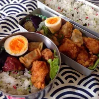 Snapdishの料理写真:お弁当☆|ヒロミさん