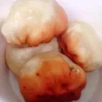 Snapdishの料理写真:Xiao Long Pau. (Shanghai meat bun).|samantha wさん