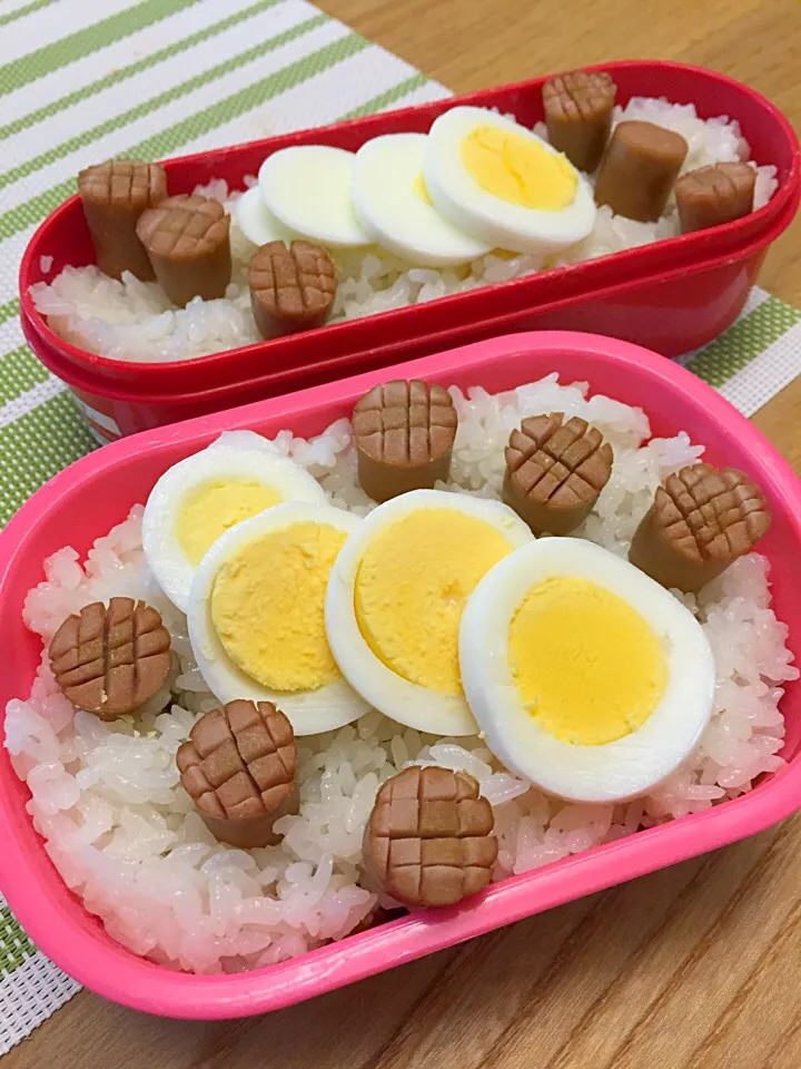 カレー弁当|nakoさん