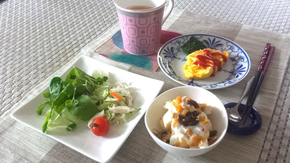 朝食|おちゃわんさん