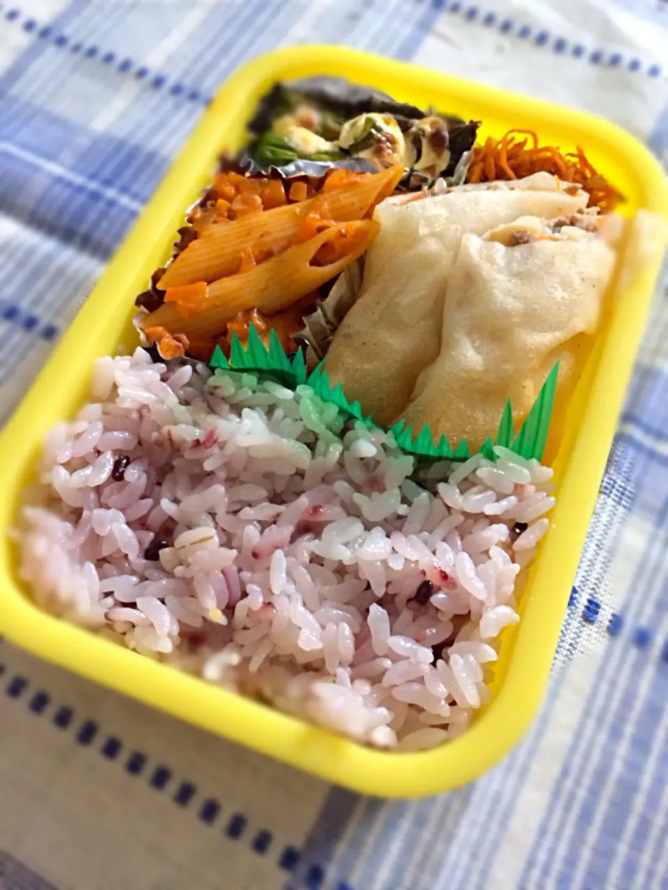 Snapdishの料理写真:日勤お弁当|Saoriさん