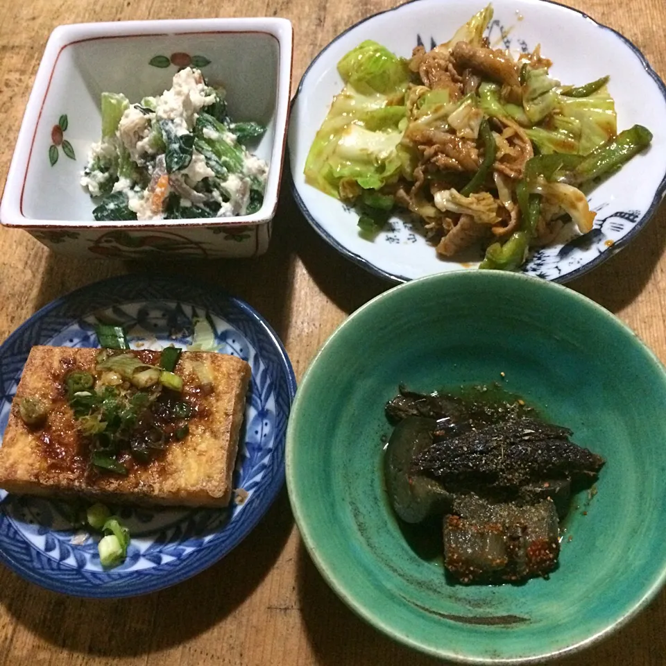 糖質制限ダイエットな晩ごはん‼︎ 14 June|Yoshinobu Nakagawaさん