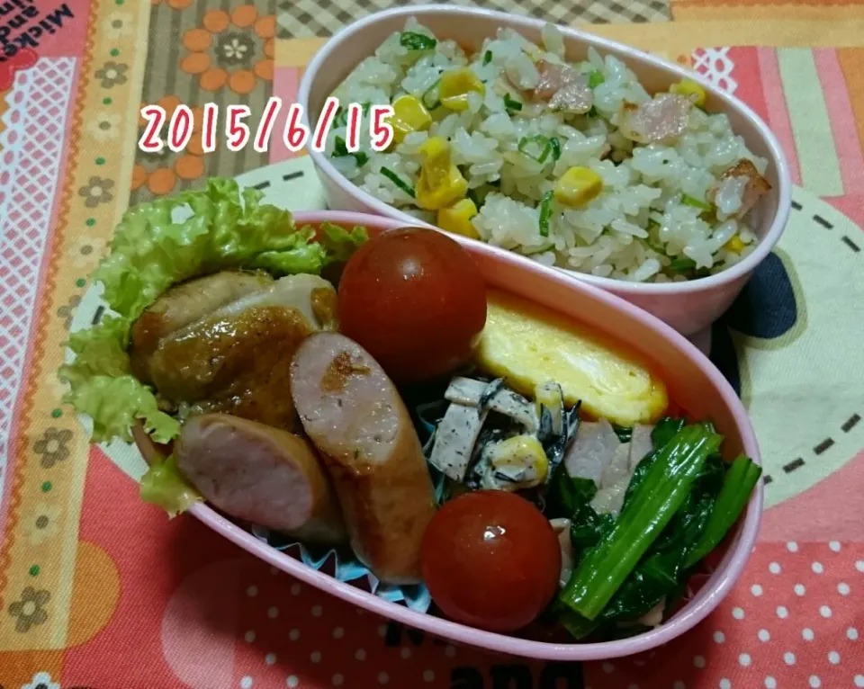 今日のナギ弁当🍱|marikoさん