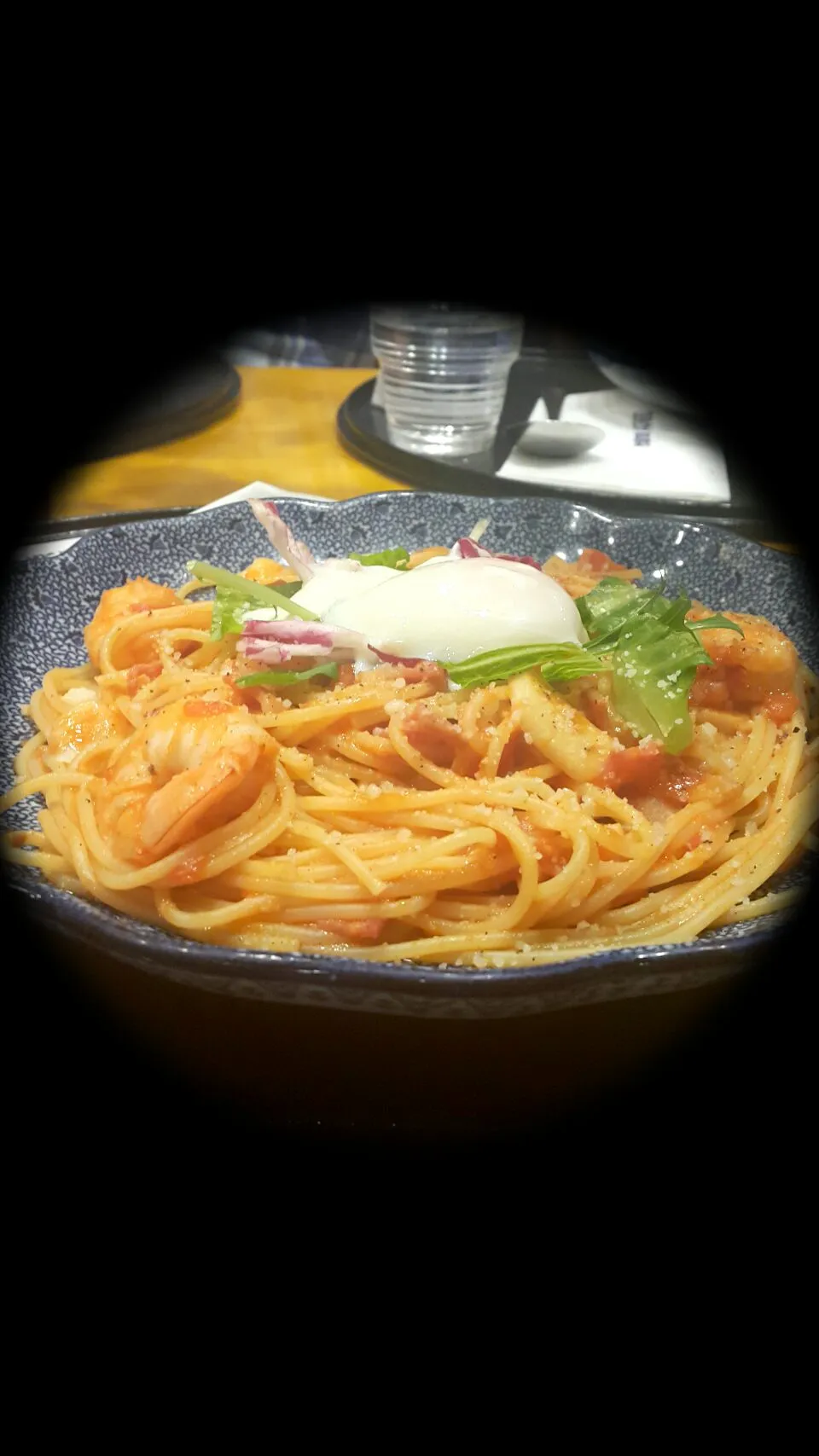 Good old sea food spaghetti.|Mohammad Assad Arshadさん