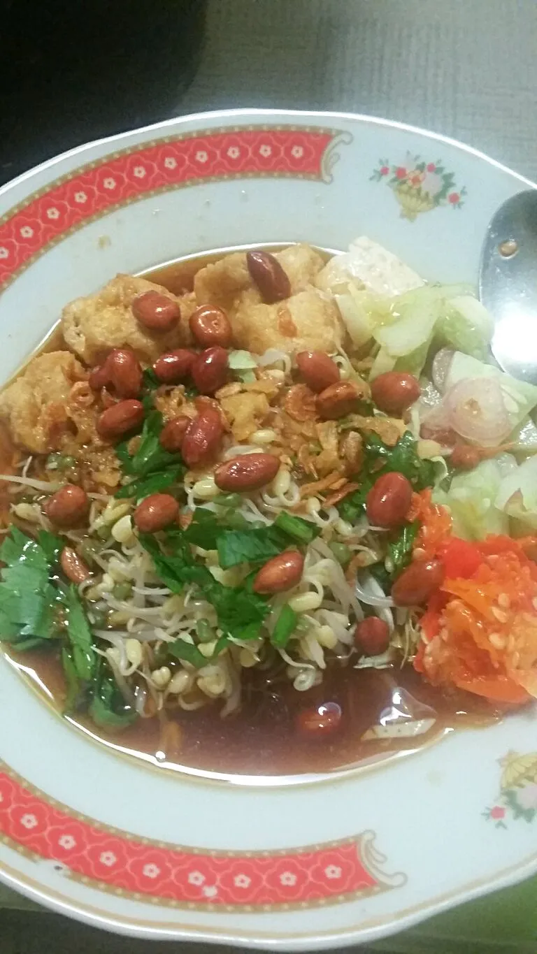 Snapdishの料理写真:tahu acar|maulia dwiyaniさん