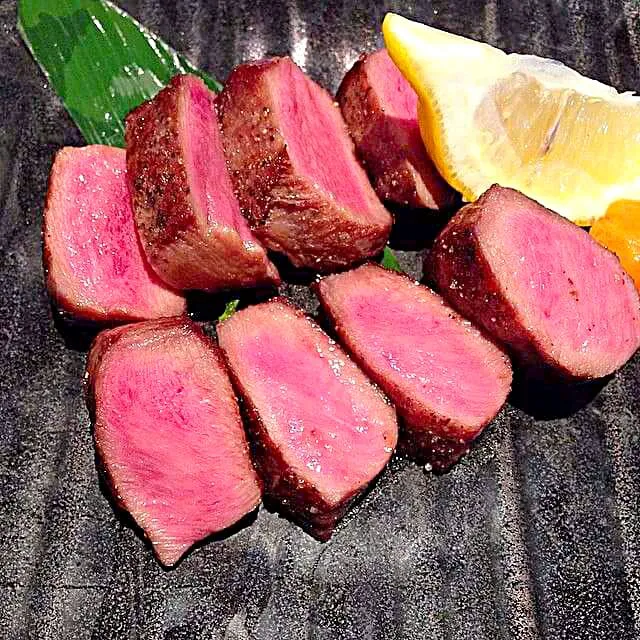 beef tongue|CHUENCHAIさん