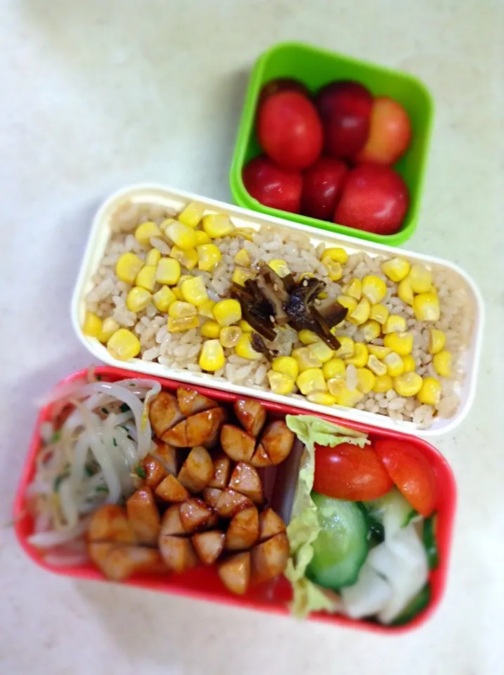 Today's JD lunch box.|hoppycowさん