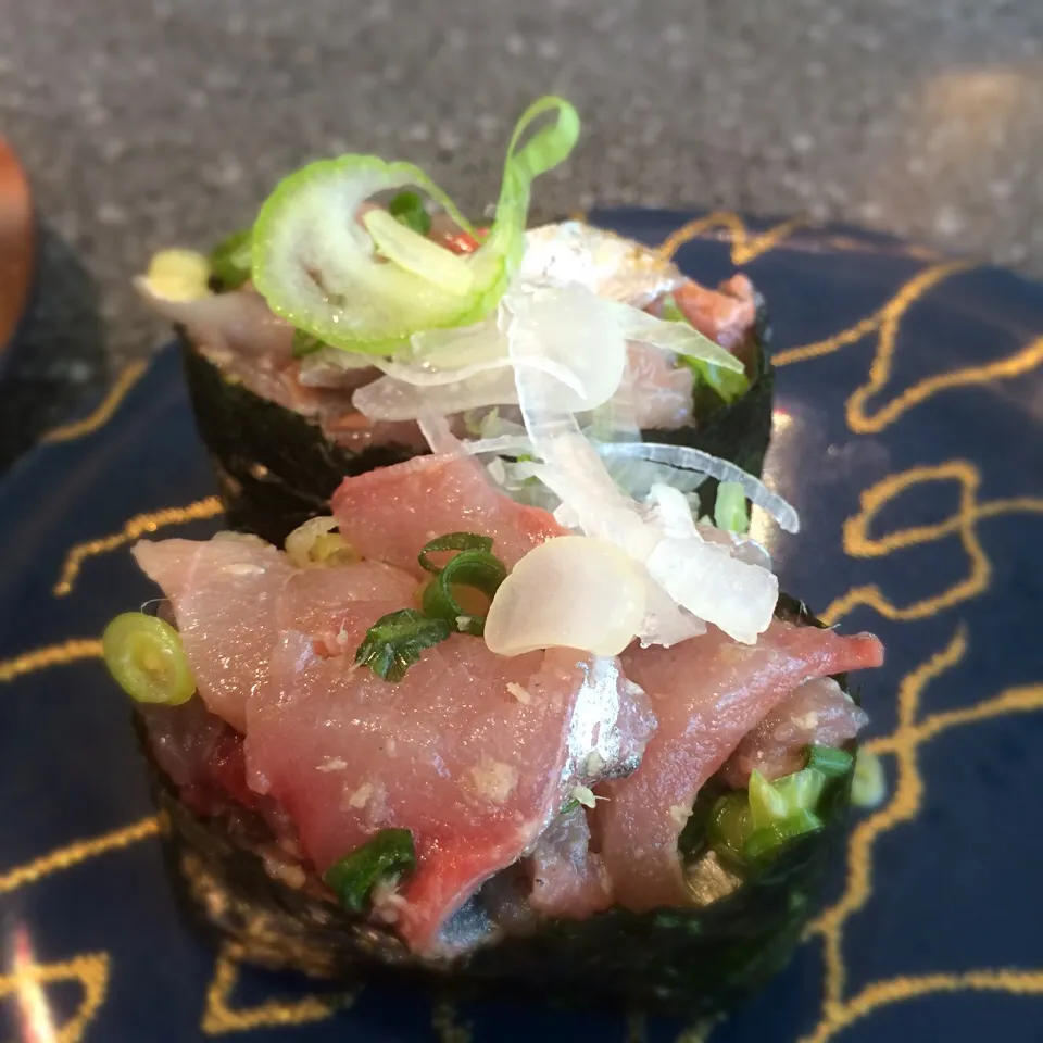 鯵たたき|T.Moritaさん