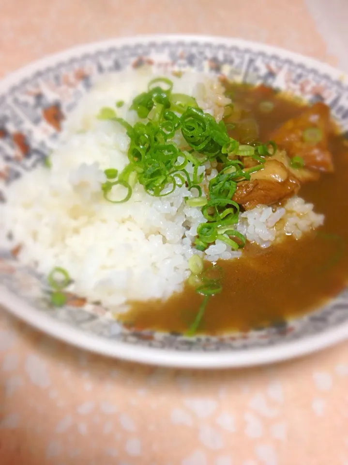 Snapdishの料理写真:あっさり食べれる和風カレー|あやにん食堂さん