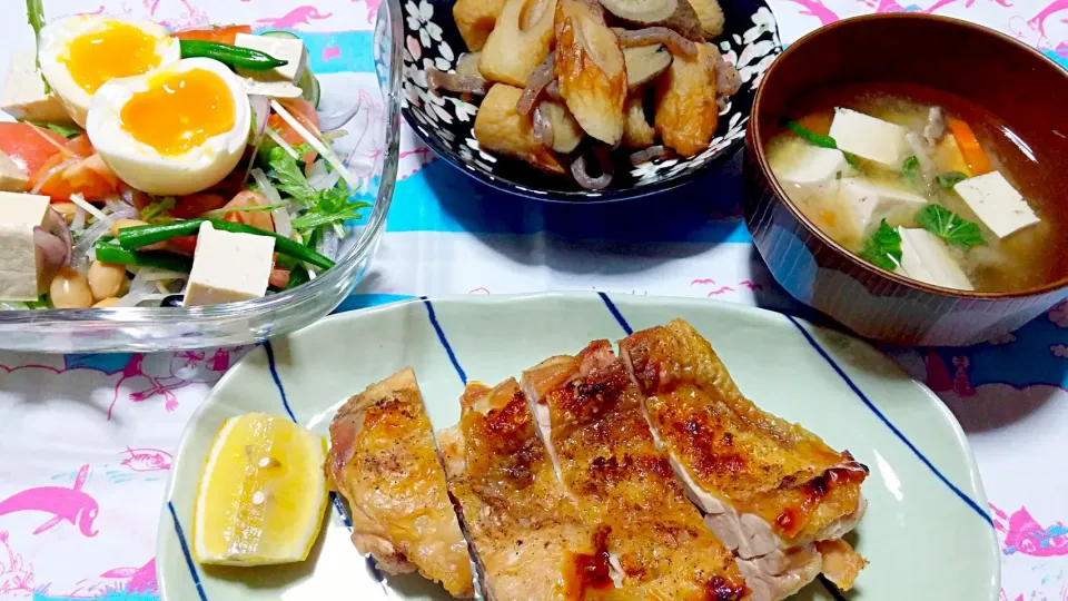 晩御飯|Yuki Niiyaさん