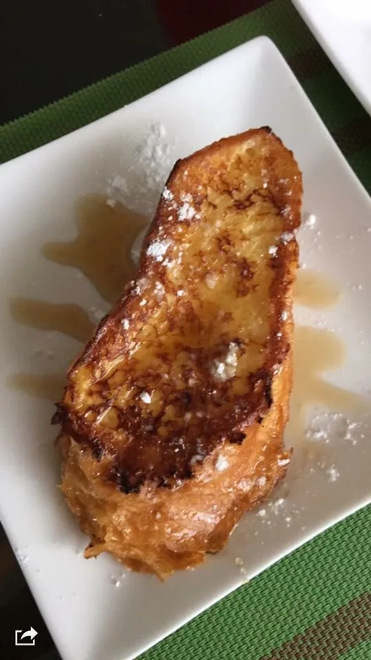 French toast|imelda araiさん