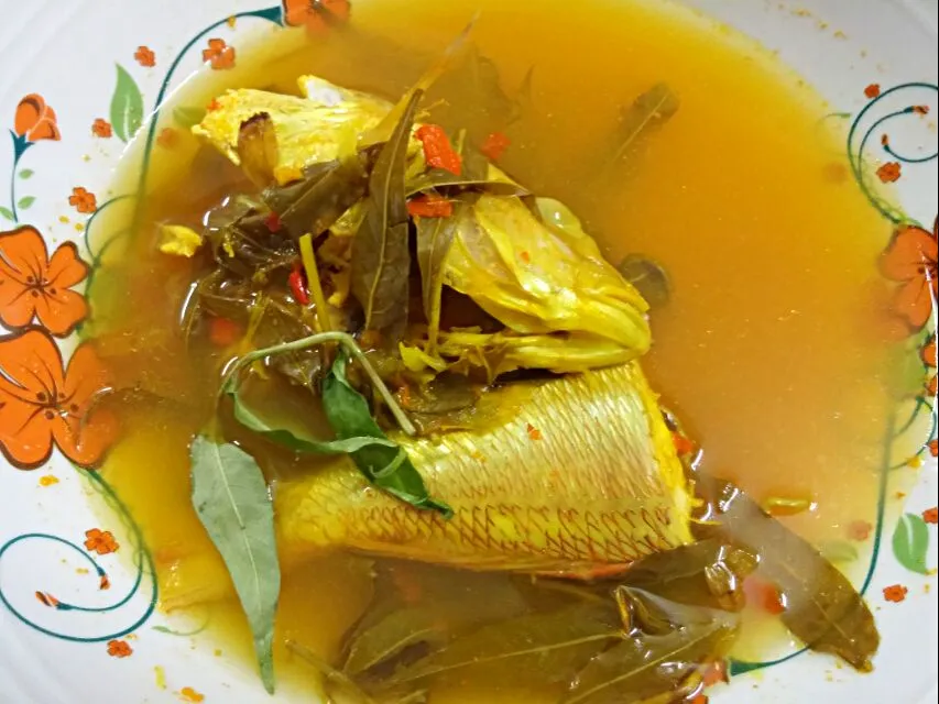 Singgang Asam Pedas Ikan Kerisi|FooDin'sさん