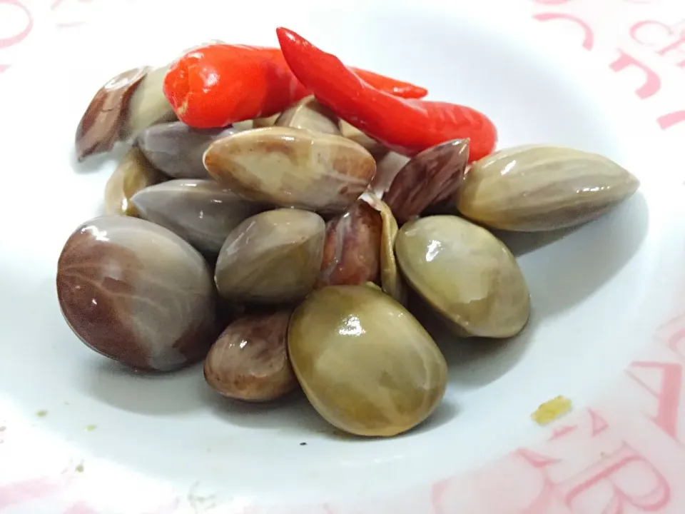 Petai Jeruk - Fermented Stink Beans|FooDin'sさん