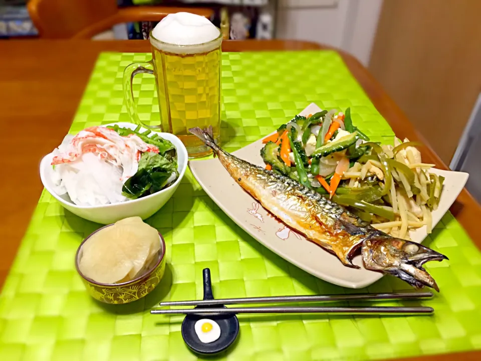 鯖文化干&ギニサ ン アンパラヤ🍺|マニラ男さん