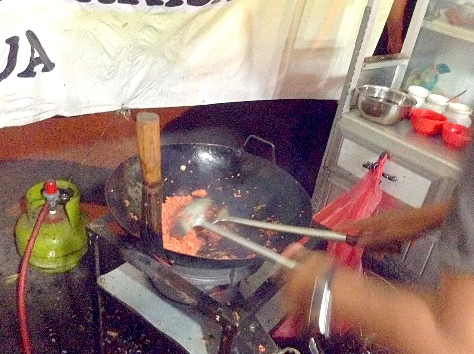 Nasi Goreng|Bambang Budiono Tjioさん